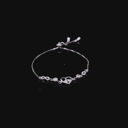 Bold Cuff Charm Bracelet