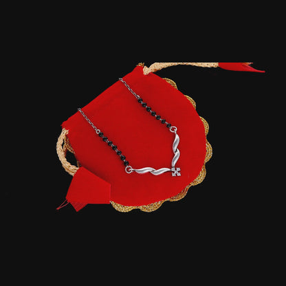 Twist Knot Mangalsutra
