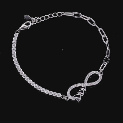 Infinity Knot Designer Bracelet