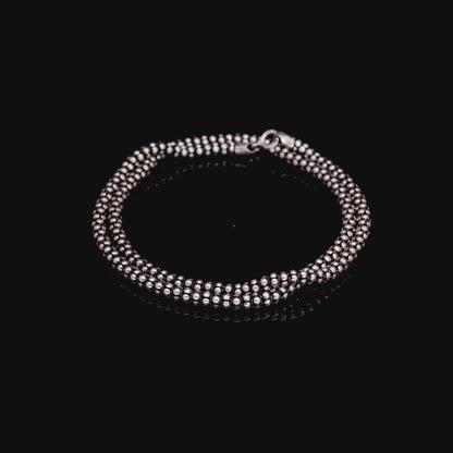 Oxidized Beaded Chain
