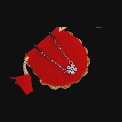 Bloom Pendant Mangalsutra