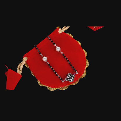 Classic Bead Mangalsutra