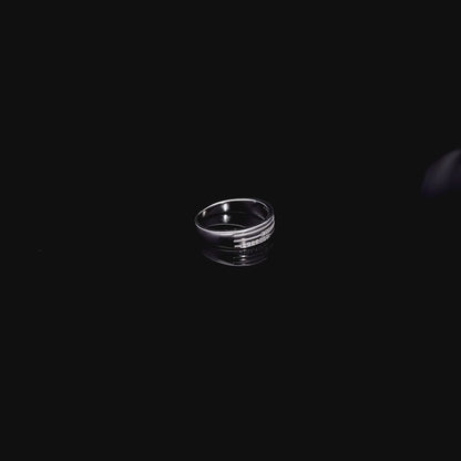 Three-Line Channel Ring